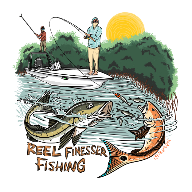 Home  Reel Finesser Fishing LLC